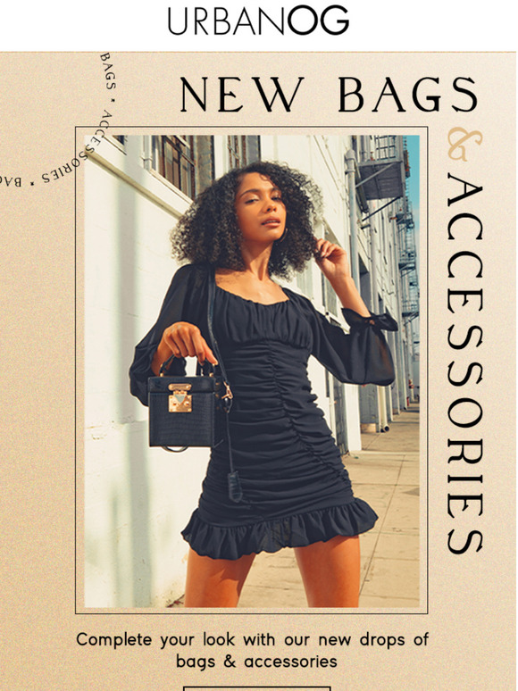 For Your Hot Summer OOTD's 