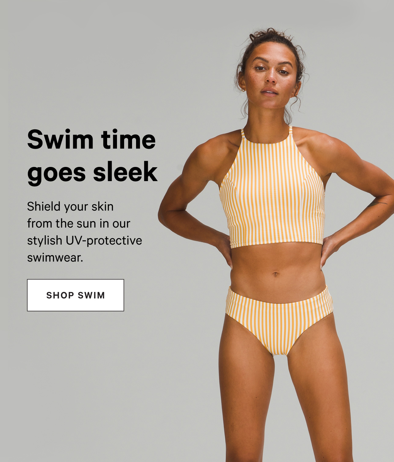 lululemon: Ready to take the plunge?