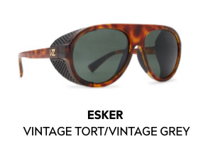 VonZipper - Esker Polarized Plus Sunglasses