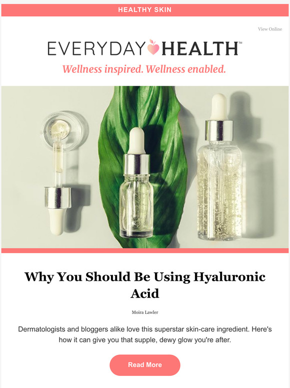 Why You Should Be Using Hyaluronic Acid