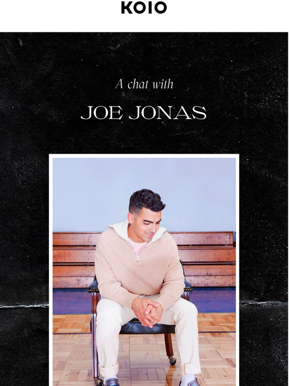 koio joe jonas