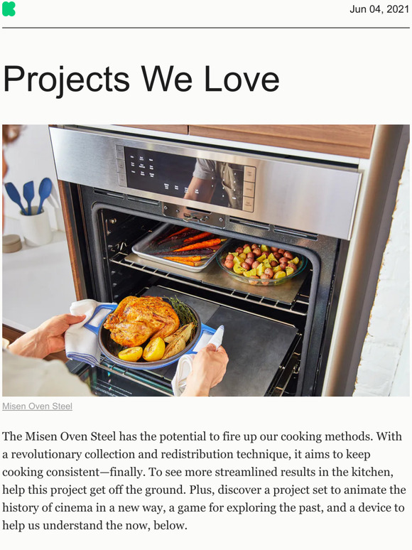 Projects We Love: Pioneering perspectives
