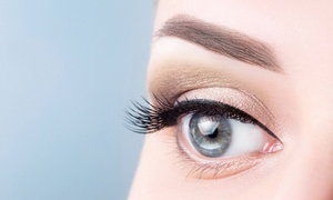 Up to 56% Off Eyelash Services at Eyelusion
