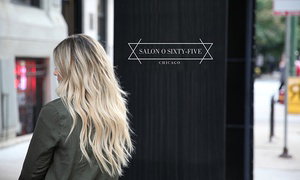 Up to 53% Off Salon Treatments