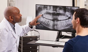 80% Off Dental Exam, Cleaning, and X-Ray at Millennium Dental