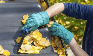 Up to 48% Off Gutter Cleaning from Seasonal Home Care
