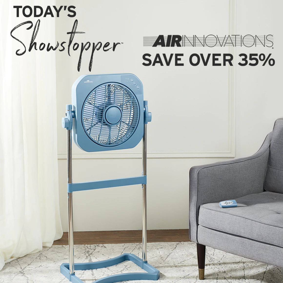 Tsc Double Todays Showstopper Air Innovations Teeter Milled