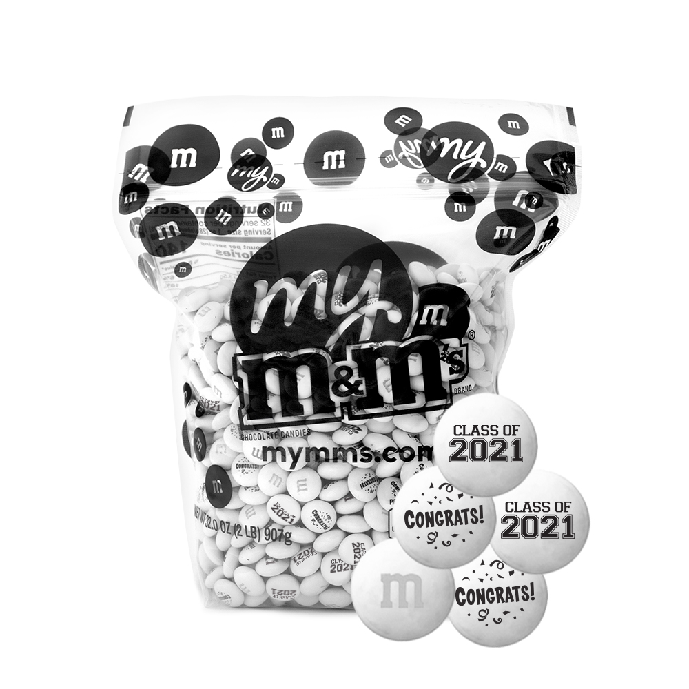 Personalized M&M'S from Mymms.com