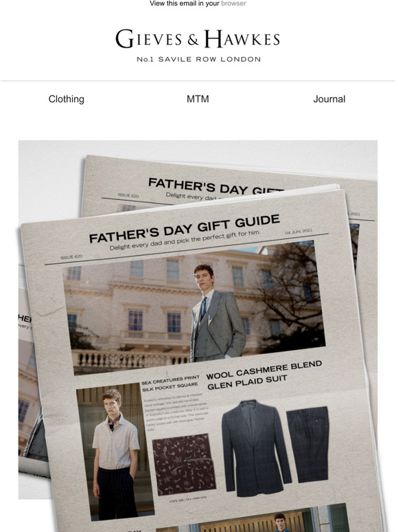 Father's Day Gift Guide