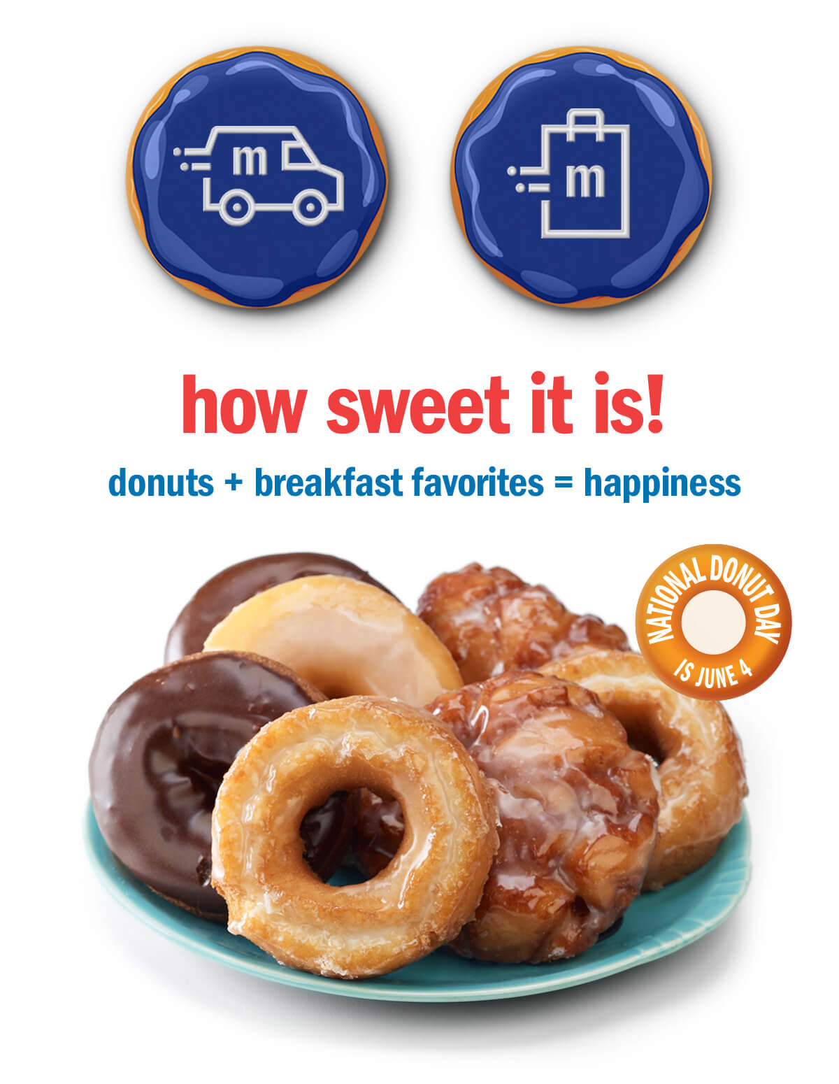 how sweet it is!