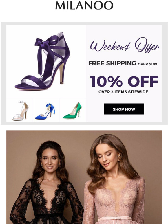 The Wedding and Occasion Dresses Thats About To Blow Up