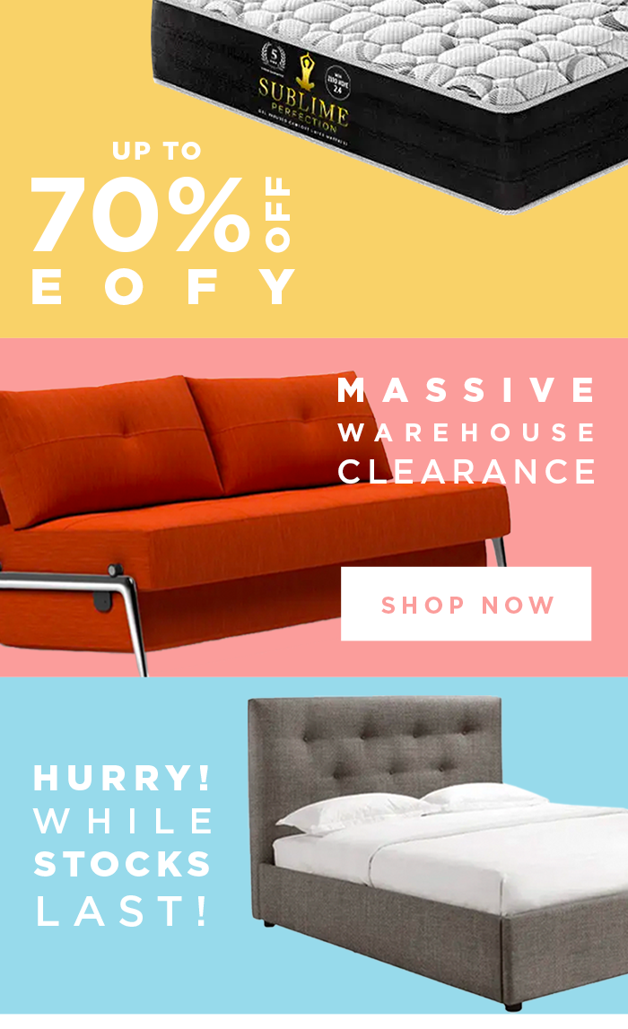 Eofy mattress store sale