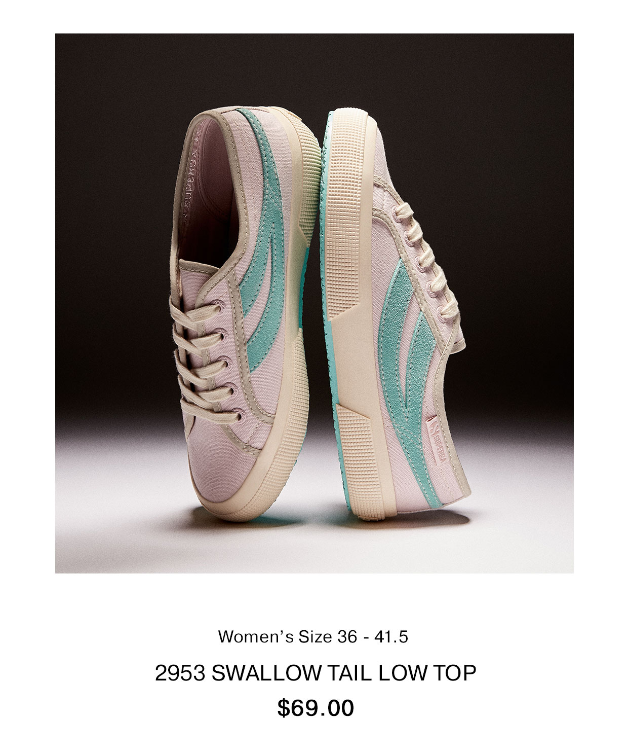 swallowtail superga