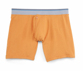 Underwear Expert - Some people look good in orange and we think