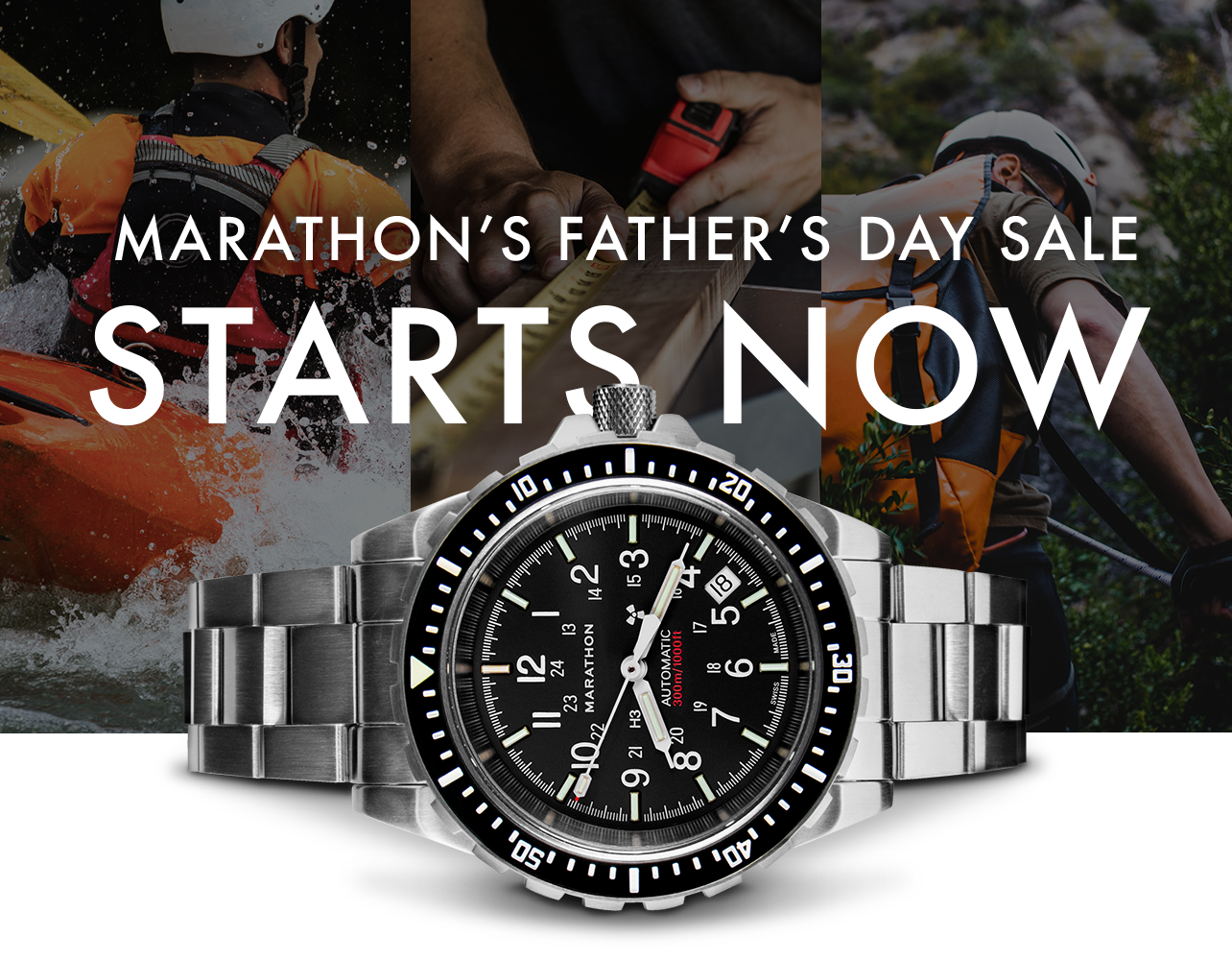 Father's day watch outlet sale