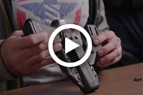 HOW TO SET UP THE BLACKHAWK STACHE IWB