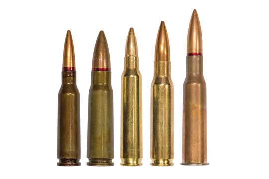Rifle Ammo