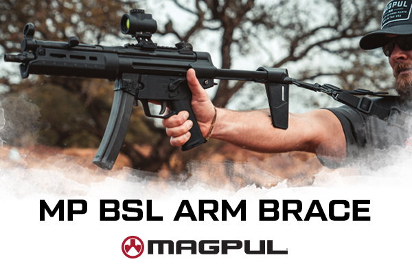 Get Better Control for Your HK94/MP5-Pattern Pistol