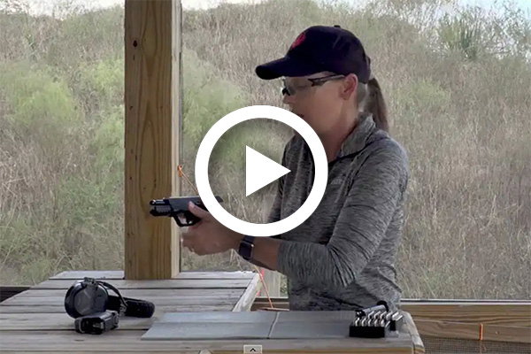 MAGGIE’S MINUTES PRESENTED BY RUGER: ESTABLISH GRIP