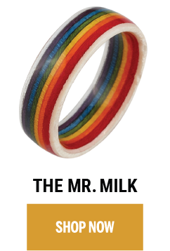 THE MR MILK