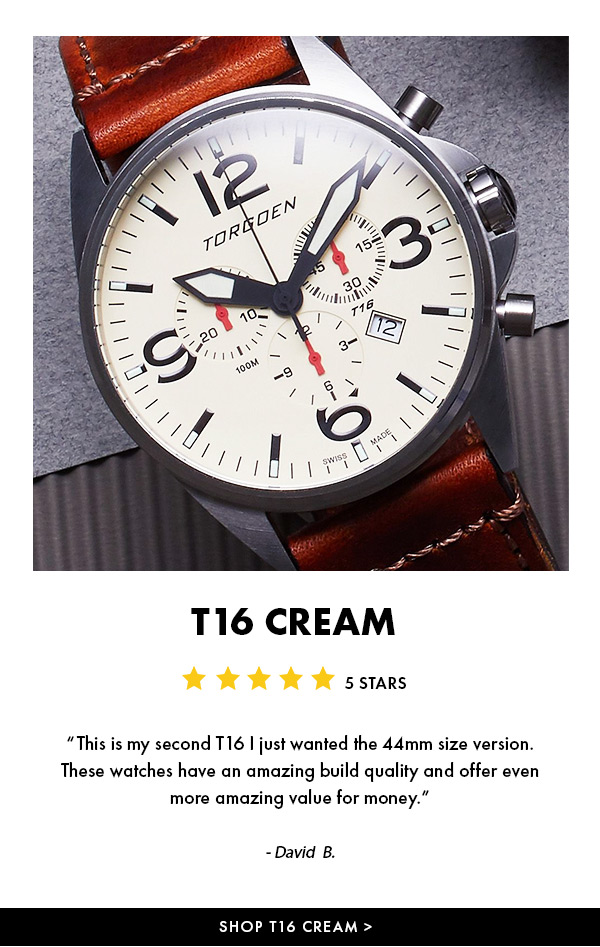 Torgoen discount t43 review