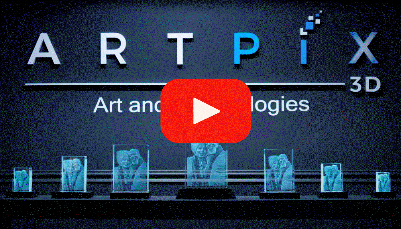 ArtPix 3D | Crystals