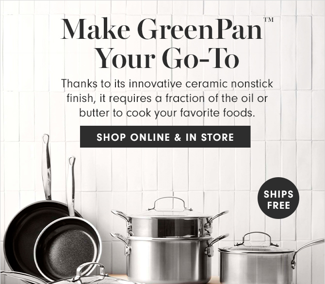 Williams-Sonoma: Chef Bobby Flay's new summer menu + his favorite cookware