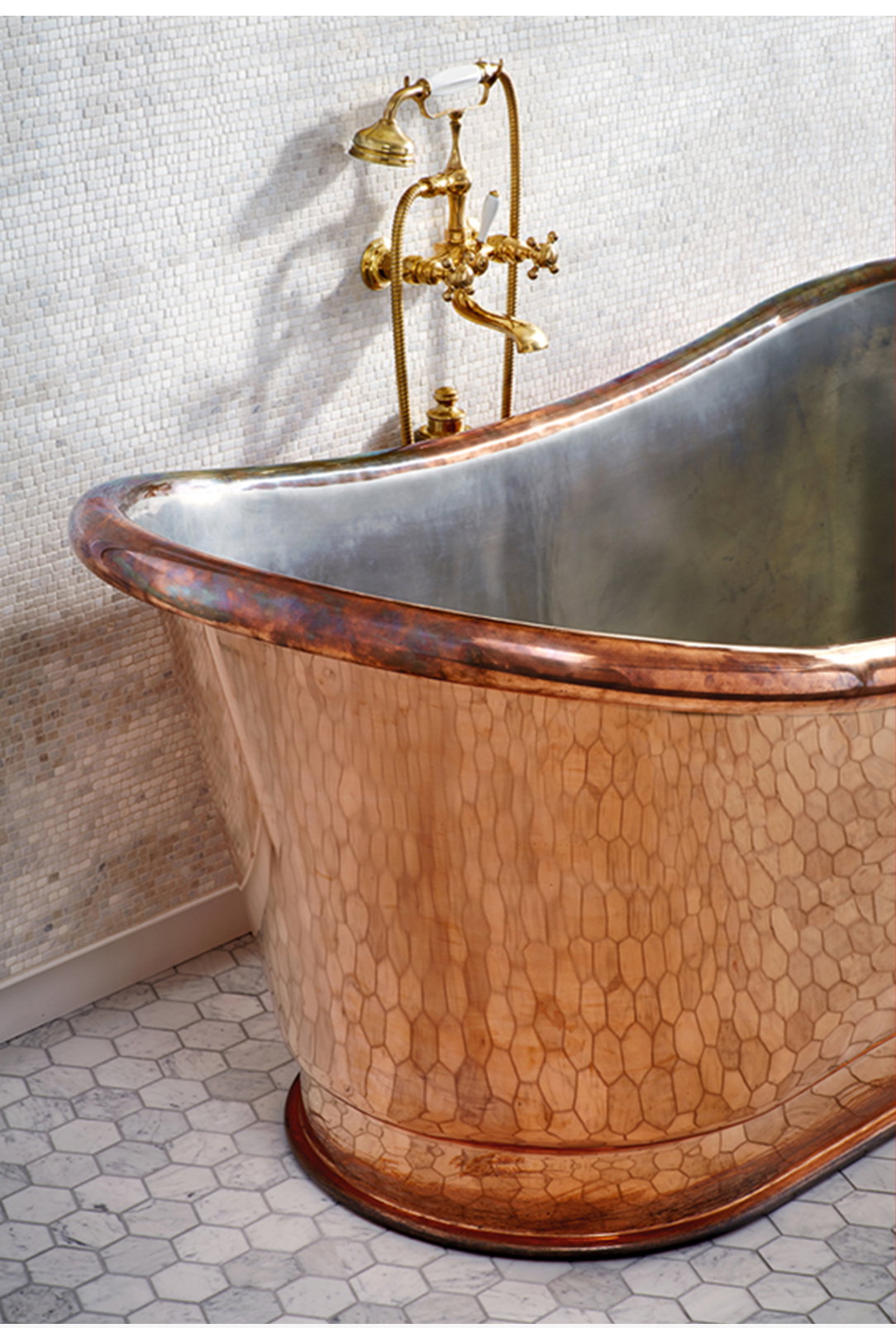 CLOTHILDE BATH TUB 