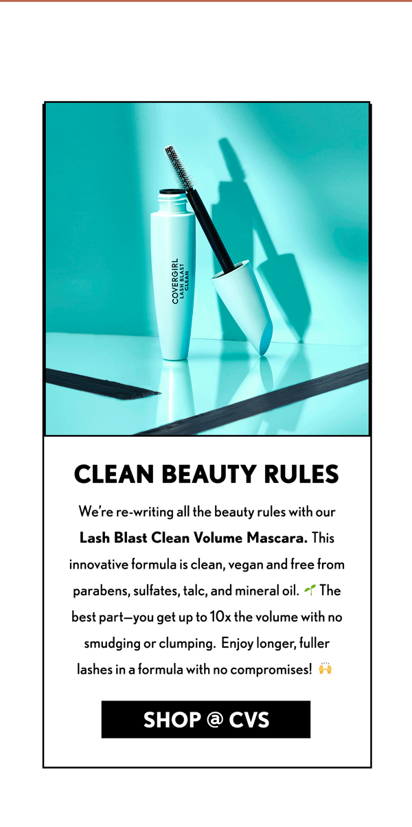 Covergirl Summer Beauty Looks Inside! Milled