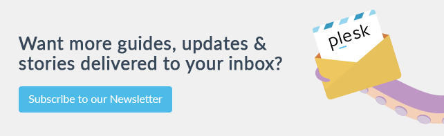 Subscribe to Newsletter