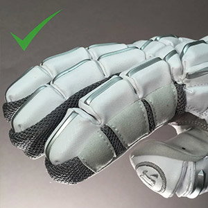 Lacrosse Glove Sizing Guide & Chart