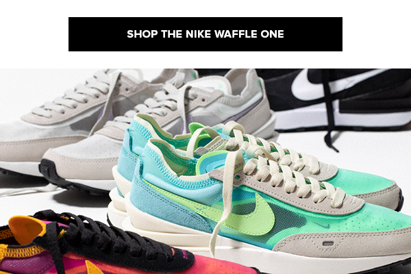 nike waffle one hype dc