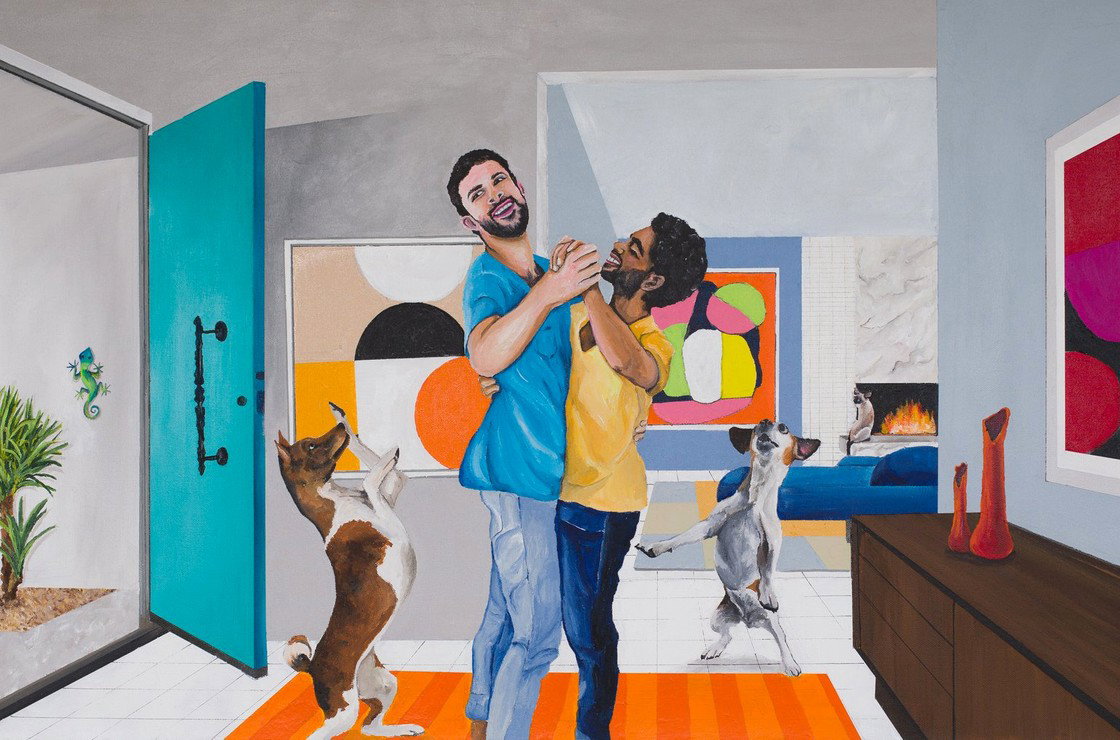 IN CELEBRATION OF PRIDE MONTH: Towards Utopia | Discover the Exhibition