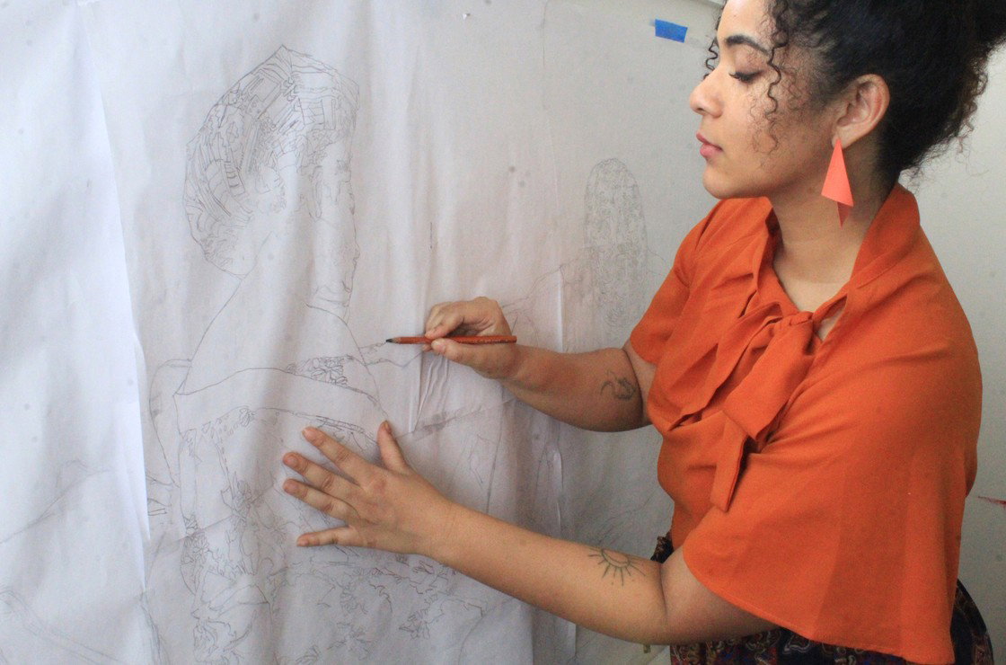 ONE TO WATCH: Abigail Albano-Payton | View Abigail's Portfolio