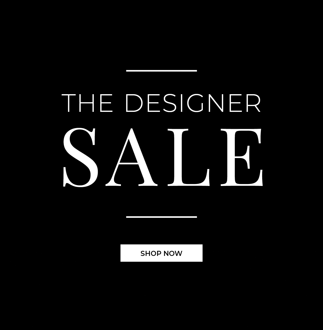 The New Trend The Designer Sale as seen on your favourites Milled