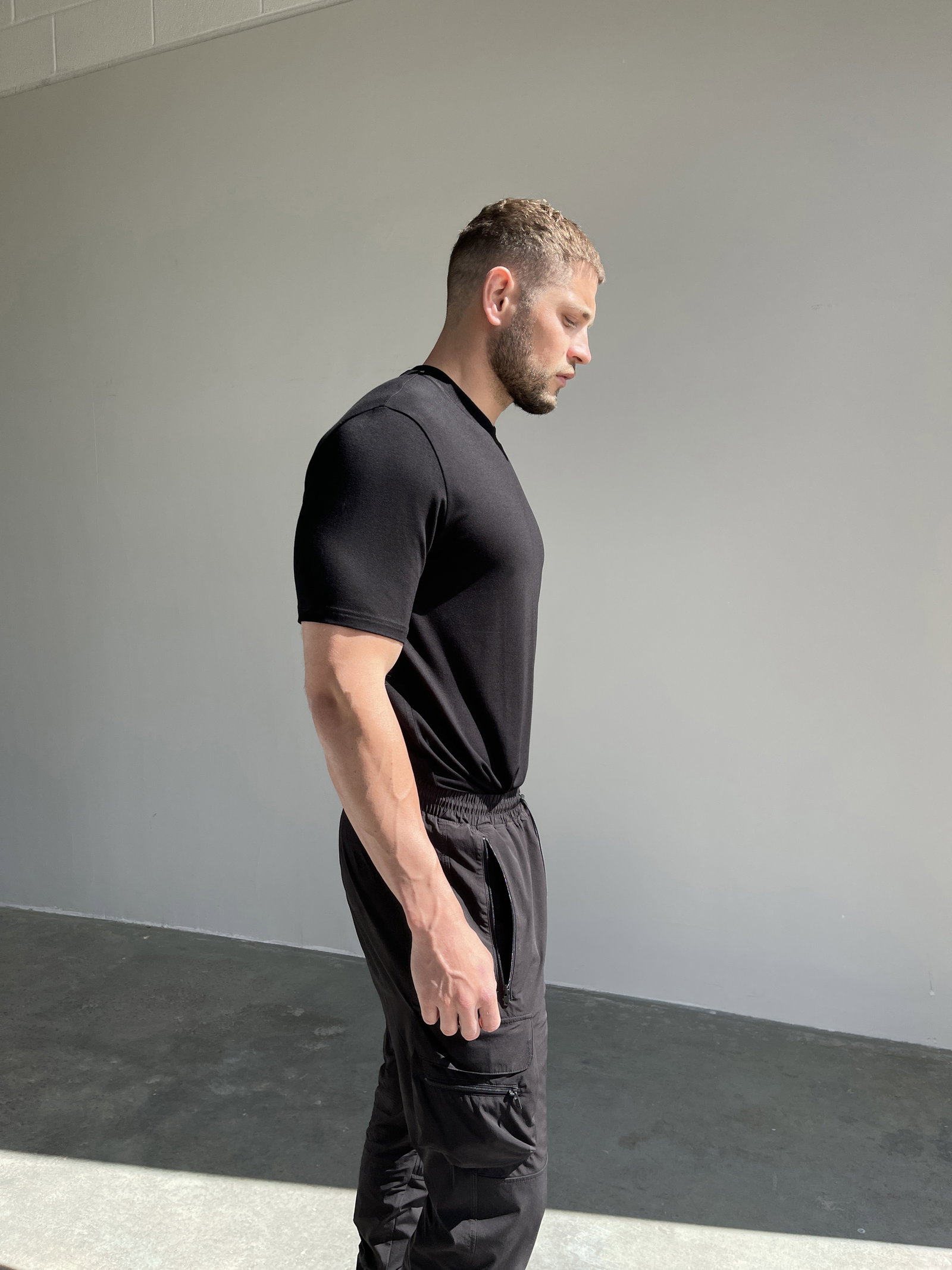 Everyday T-Shirts \u0026 247 Pant Ash Grey 