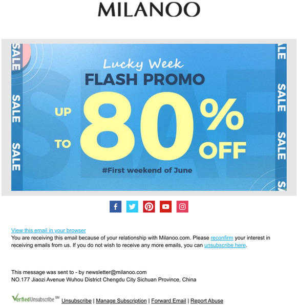 FLASH SALES WEEKEND-ONLY 48 HOURS