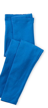Solid Leggings - Imperial 