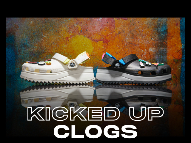 classic clog shop website