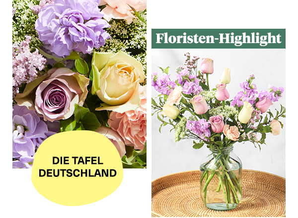 
Floristen-Highlight

