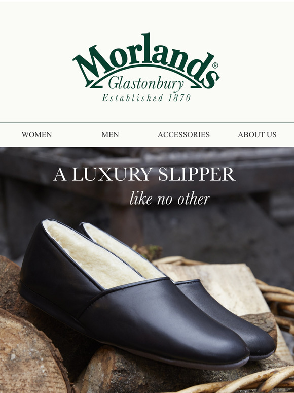 Morlands best sale slippers sale