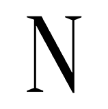 N