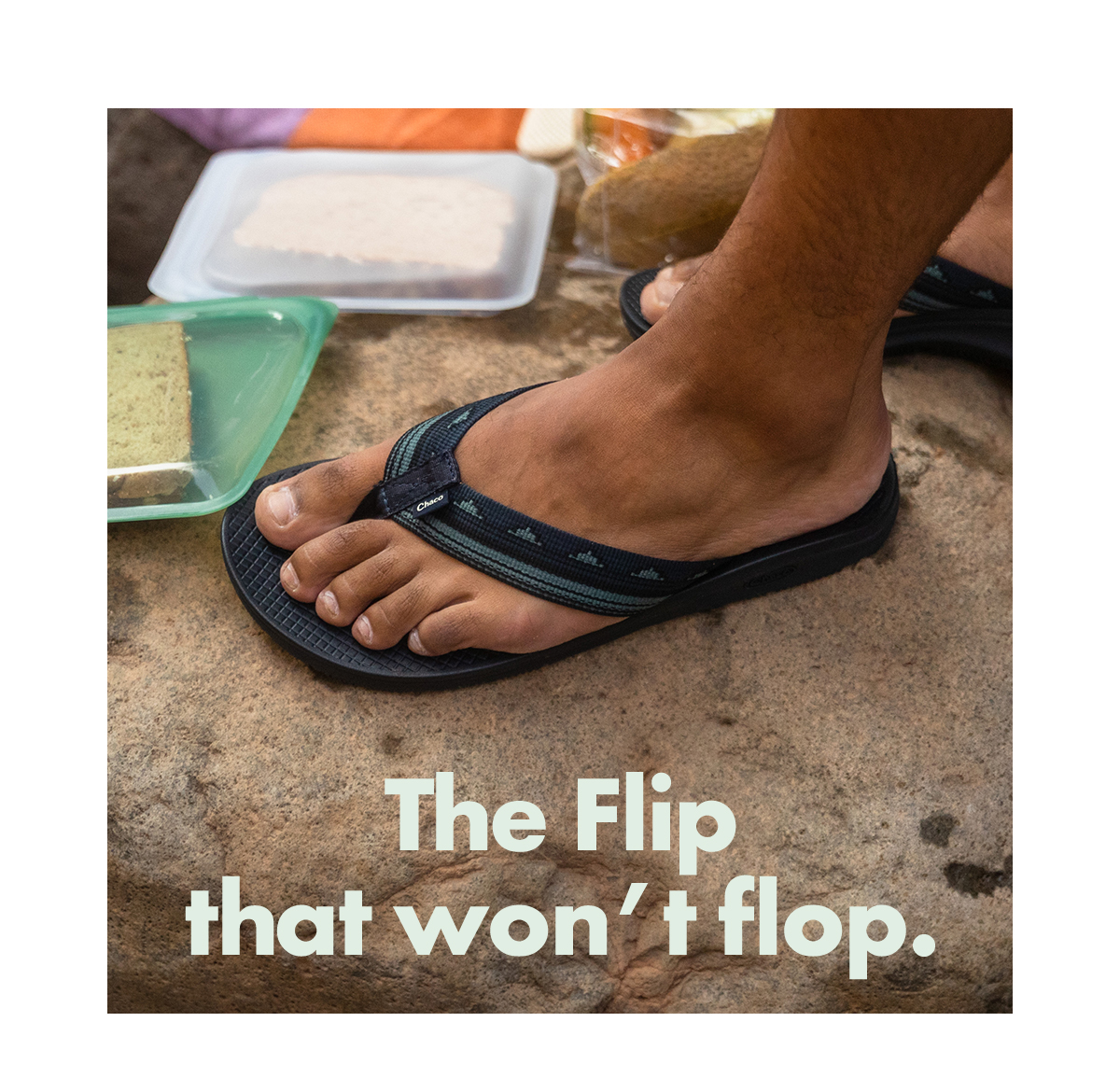chaco women's classic flip