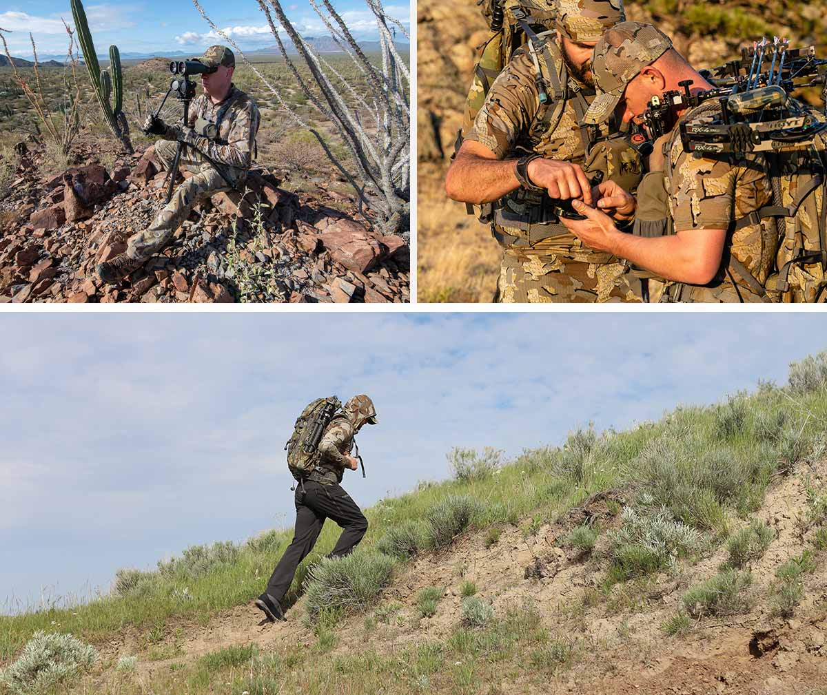 KUIU New Article Hot Weather Hunting Gear Overview Milled
