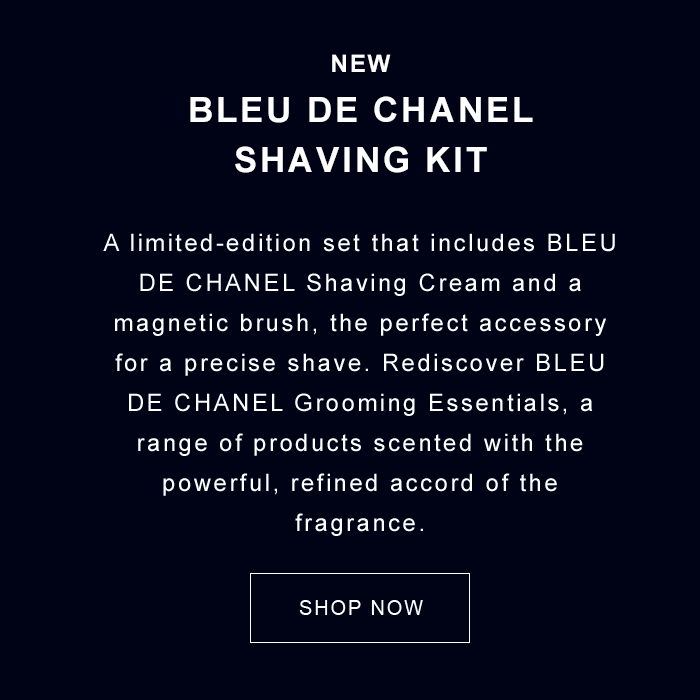 Chanel: Introducing BLEU DE CHANEL All-Over Spray | Milled