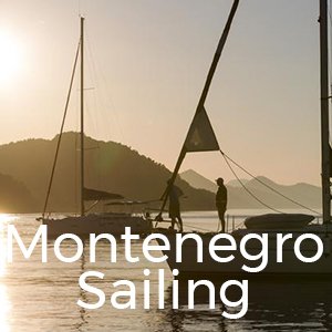 Montenegro Sailing.