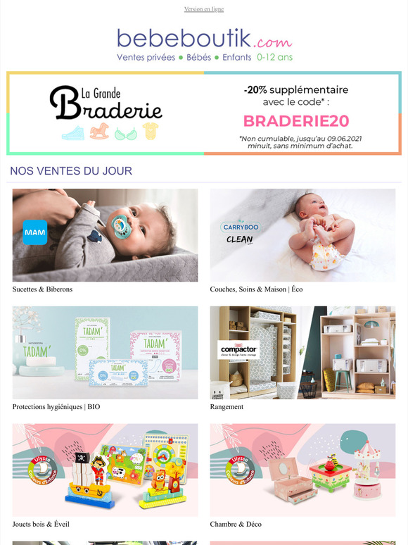 Bebeboutik Email Newsletters Shop Sales Discounts And Coupon Codes Page 4