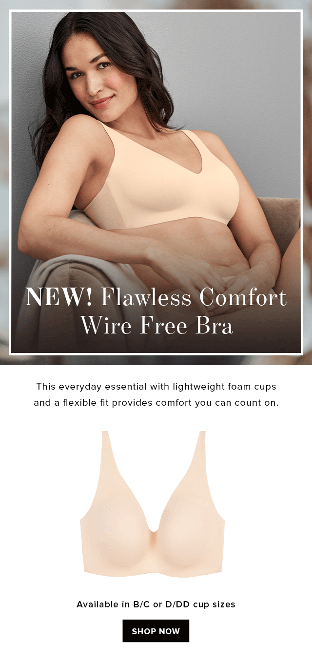 Shop Wacoal Flawless Comfort Wirefree Bra