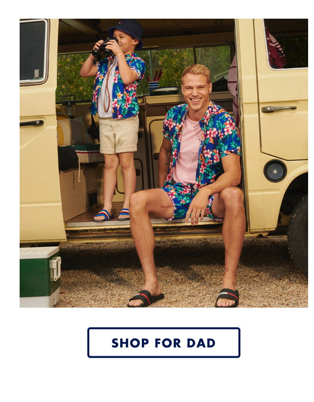 SHOP FOR DAD