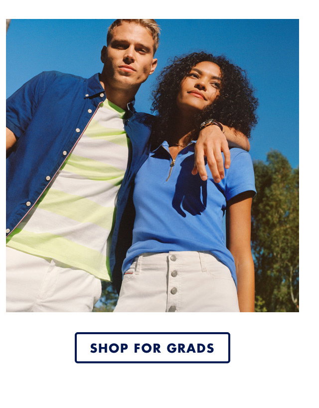 SHOP FOR GRADS